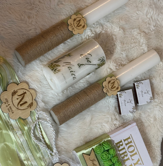 Engraved Wooden Portrait