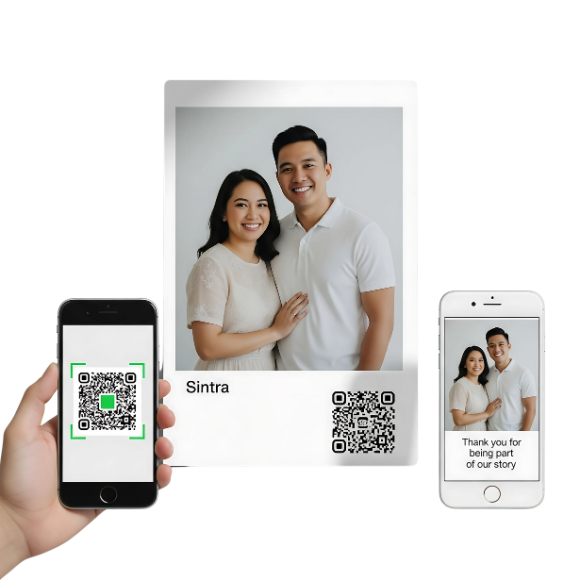 Engraved Wooden Portrait